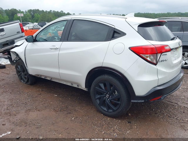 Продажа на аукционе авто 2022 Honda Hr-v 2wd Sport, vin: 3CZRU5H15NM714601, номер лота: 44992501