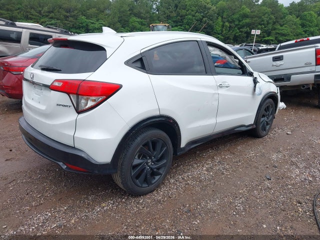 Продажа на аукционе авто 2022 Honda Hr-v 2wd Sport, vin: 3CZRU5H15NM714601, номер лота: 44992501