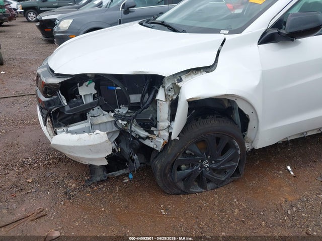 Продажа на аукционе авто 2022 Honda Hr-v 2wd Sport, vin: 3CZRU5H15NM714601, номер лота: 44992501