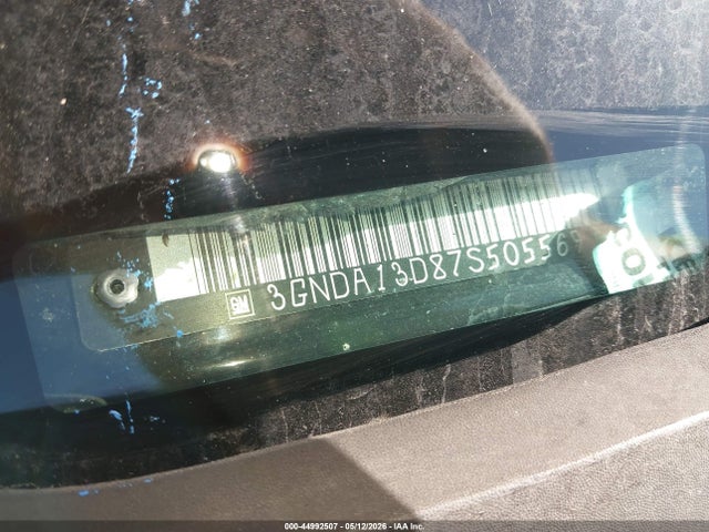 Aukcja sprzedaży 2007 Chevrolet Hhr Ls, vin: 3GNDA13D87S505569, numer aukcji: 44992507