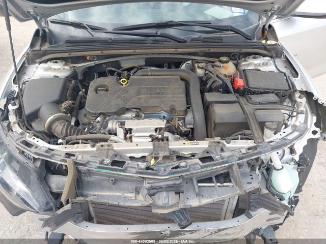 44992508 :رقم المزاد ، 1G1ZD5ST4NF127105 vin ، 2022 Chevrolet Malibu Fwd Lt مزاد بيع