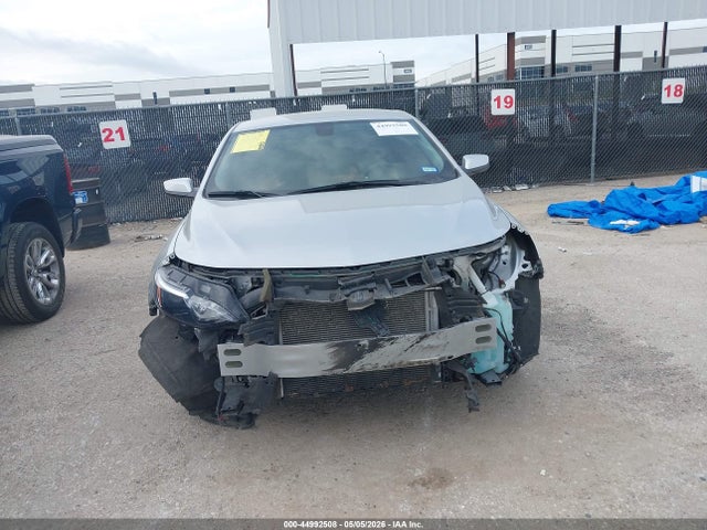 44992508 :رقم المزاد ، 1G1ZD5ST4NF127105 vin ، 2022 Chevrolet Malibu Fwd Lt مزاد بيع