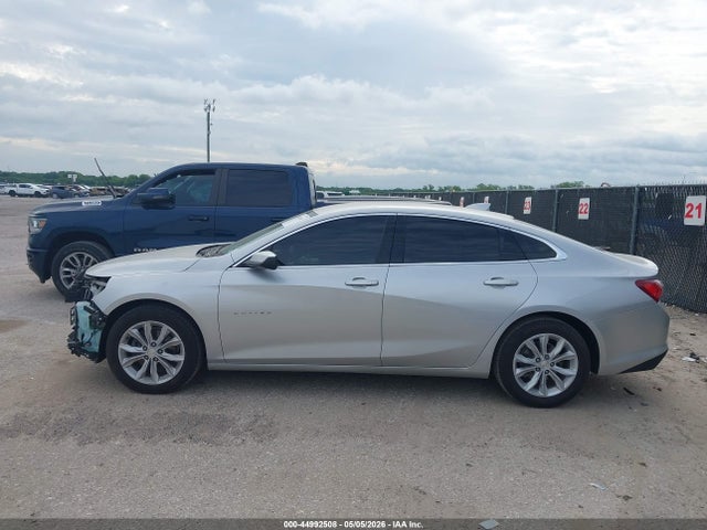 44992508 :رقم المزاد ، 1G1ZD5ST4NF127105 vin ، 2022 Chevrolet Malibu Fwd Lt مزاد بيع