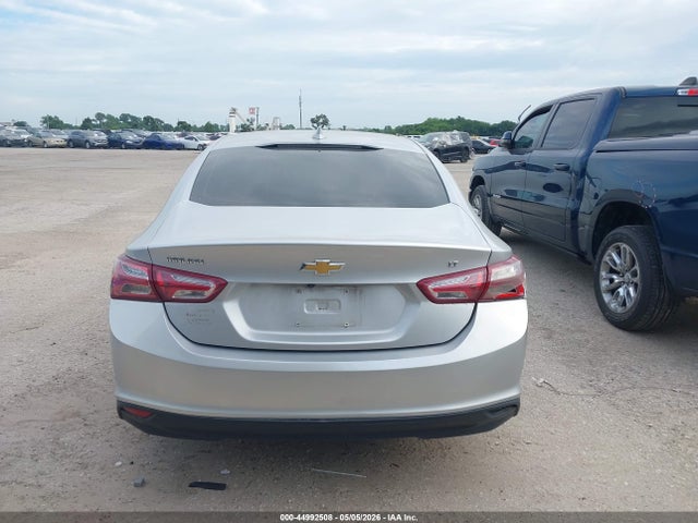 44992508 :رقم المزاد ، 1G1ZD5ST4NF127105 vin ، 2022 Chevrolet Malibu Fwd Lt مزاد بيع
