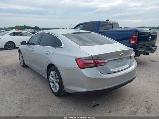 44992508 :رقم المزاد ، 1G1ZD5ST4NF127105 vin ، 2022 Chevrolet Malibu Fwd Lt مزاد بيع