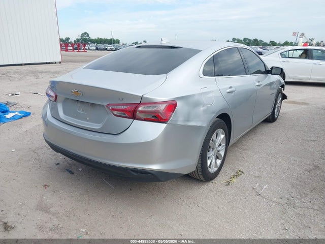 44992508 :رقم المزاد ، 1G1ZD5ST4NF127105 vin ، 2022 Chevrolet Malibu Fwd Lt مزاد بيع