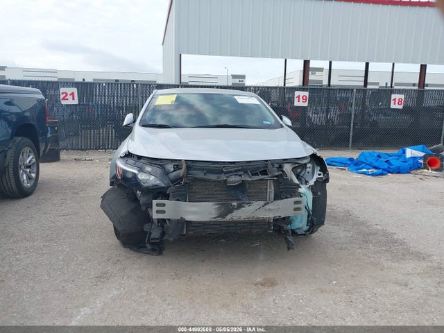 44992508 :رقم المزاد ، 1G1ZD5ST4NF127105 vin ، 2022 Chevrolet Malibu Fwd Lt مزاد بيع