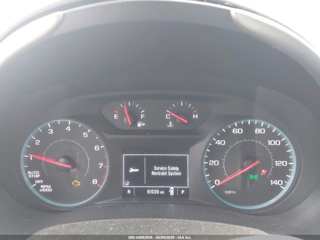 44992508 :رقم المزاد ، 1G1ZD5ST4NF127105 vin ، 2022 Chevrolet Malibu Fwd Lt مزاد بيع
