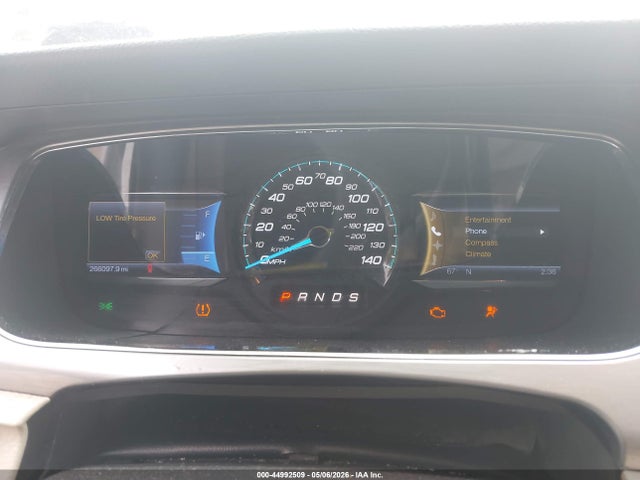Продаж на аукціоні авто 2013 Ford Taurus Sel, vin: 1FAHP2H88DG133919, номер лоту: 44992509