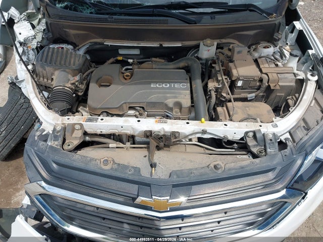 44992511 :رقم المزاد ، 3GNAXKEV5MS167895 vin ، 2021 Chevrolet Equinox Fwd Lt مزاد بيع