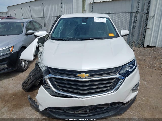 44992511 :رقم المزاد ، 3GNAXKEV5MS167895 vin ، 2021 Chevrolet Equinox Fwd Lt مزاد بيع