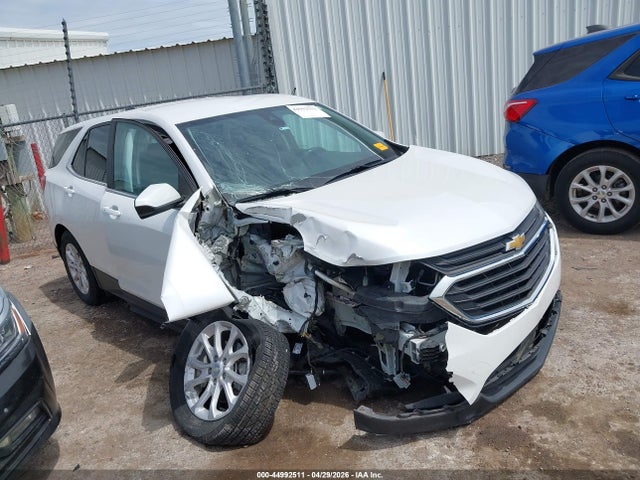 44992511 :رقم المزاد ، 3GNAXKEV5MS167895 vin ، 2021 Chevrolet Equinox Fwd Lt مزاد بيع