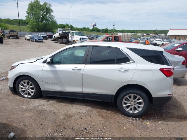 44992511 :رقم المزاد ، 3GNAXKEV5MS167895 vin ، 2021 Chevrolet Equinox Fwd Lt مزاد بيع