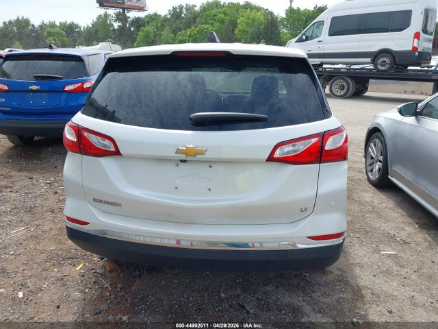 44992511 :رقم المزاد ، 3GNAXKEV5MS167895 vin ، 2021 Chevrolet Equinox Fwd Lt مزاد بيع