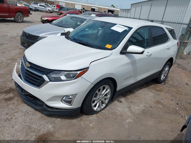 44992511 :رقم المزاد ، 3GNAXKEV5MS167895 vin ، 2021 Chevrolet Equinox Fwd Lt مزاد بيع