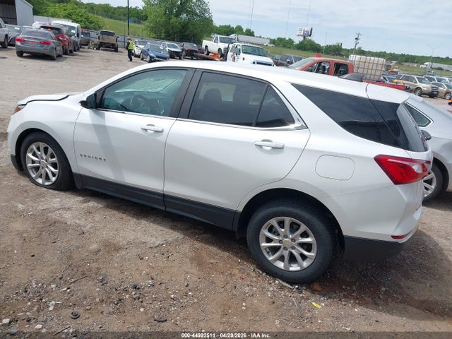 44992511 :رقم المزاد ، 3GNAXKEV5MS167895 vin ، 2021 Chevrolet Equinox Fwd Lt مزاد بيع