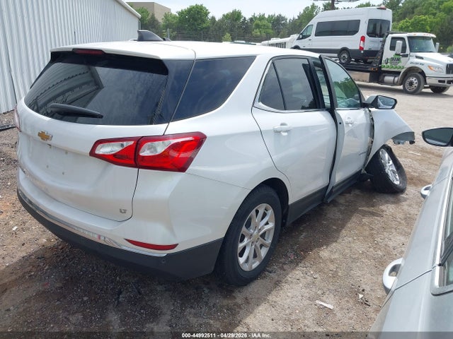 44992511 :رقم المزاد ، 3GNAXKEV5MS167895 vin ، 2021 Chevrolet Equinox Fwd Lt مزاد بيع
