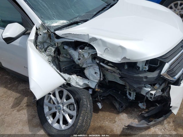 44992511 :رقم المزاد ، 3GNAXKEV5MS167895 vin ، 2021 Chevrolet Equinox Fwd Lt مزاد بيع