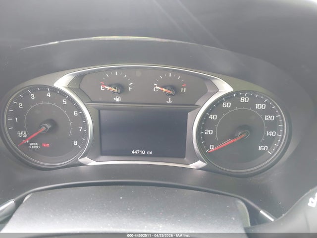 44992511 :رقم المزاد ، 3GNAXKEV5MS167895 vin ، 2021 Chevrolet Equinox Fwd Lt مزاد بيع