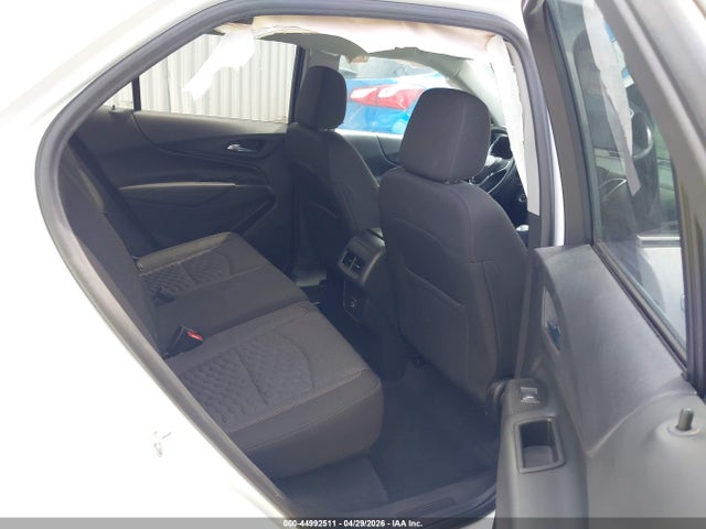 44992511 :رقم المزاد ، 3GNAXKEV5MS167895 vin ، 2021 Chevrolet Equinox Fwd Lt مزاد بيع