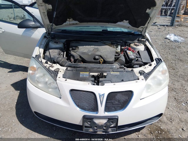 Продаж на аукціоні авто 2008 Pontiac G6, vin: 1G2ZG57N084171910, номер лоту: 44992514