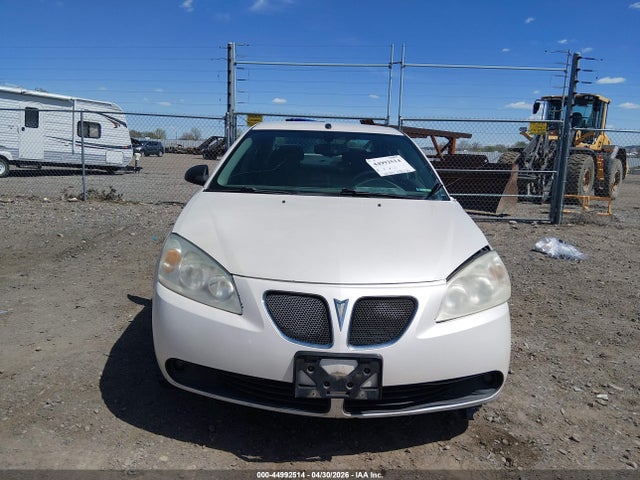 Продаж на аукціоні авто 2008 Pontiac G6, vin: 1G2ZG57N084171910, номер лоту: 44992514