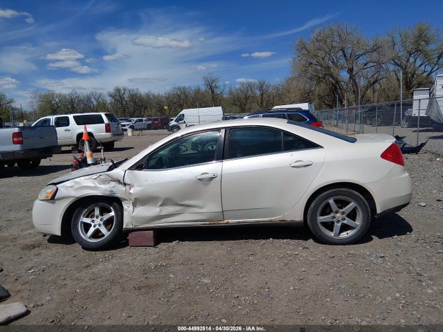 Продаж на аукціоні авто 2008 Pontiac G6, vin: 1G2ZG57N084171910, номер лоту: 44992514