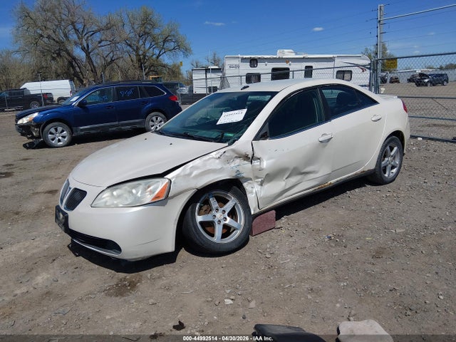 Продаж на аукціоні авто 2008 Pontiac G6, vin: 1G2ZG57N084171910, номер лоту: 44992514