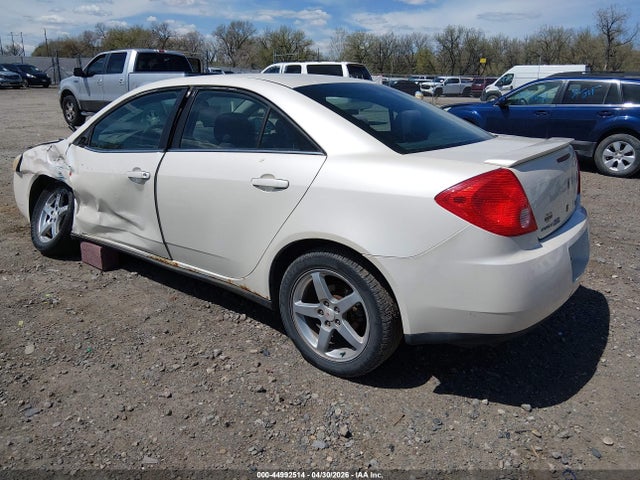 Продаж на аукціоні авто 2008 Pontiac G6, vin: 1G2ZG57N084171910, номер лоту: 44992514