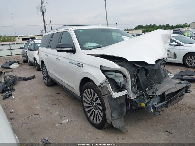 Aukcja sprzedaży 2018 Lincoln Navigator L Reserve, vin: 5LMJJ3LTXJEL08024, numer aukcji: 44992518