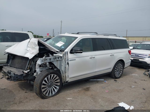 Aukcja sprzedaży 2018 Lincoln Navigator L Reserve, vin: 5LMJJ3LTXJEL08024, numer aukcji: 44992518