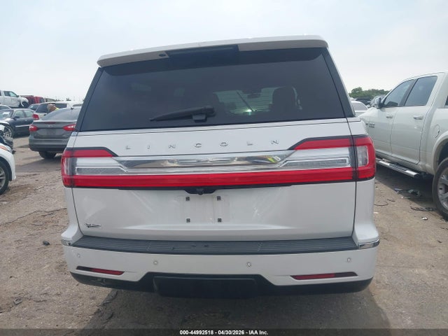 Aukcja sprzedaży 2018 Lincoln Navigator L Reserve, vin: 5LMJJ3LTXJEL08024, numer aukcji: 44992518