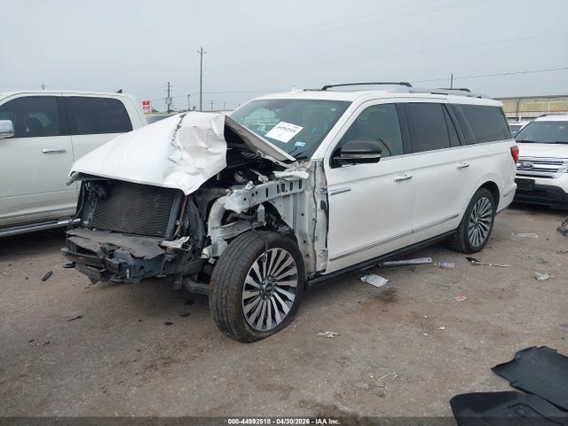 Aukcja sprzedaży 2018 Lincoln Navigator L Reserve, vin: 5LMJJ3LTXJEL08024, numer aukcji: 44992518