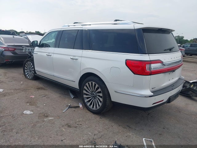 Aukcja sprzedaży 2018 Lincoln Navigator L Reserve, vin: 5LMJJ3LTXJEL08024, numer aukcji: 44992518