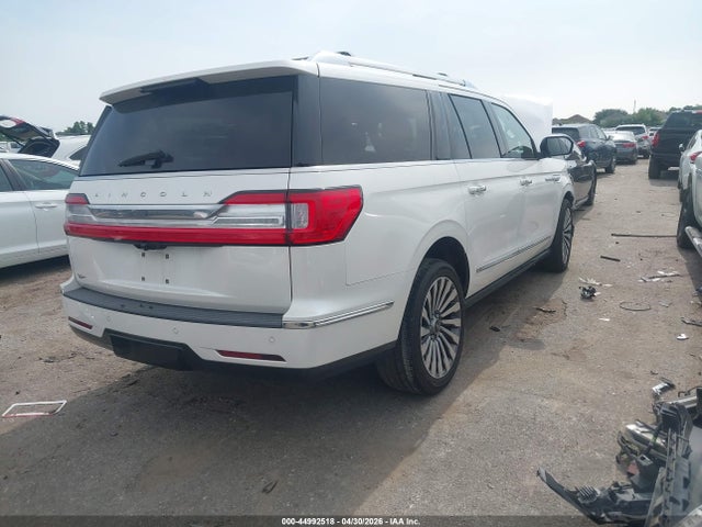 Aukcja sprzedaży 2018 Lincoln Navigator L Reserve, vin: 5LMJJ3LTXJEL08024, numer aukcji: 44992518
