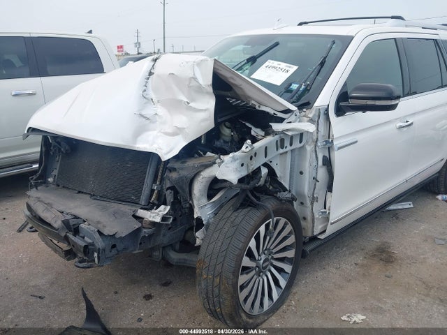 Aukcja sprzedaży 2018 Lincoln Navigator L Reserve, vin: 5LMJJ3LTXJEL08024, numer aukcji: 44992518