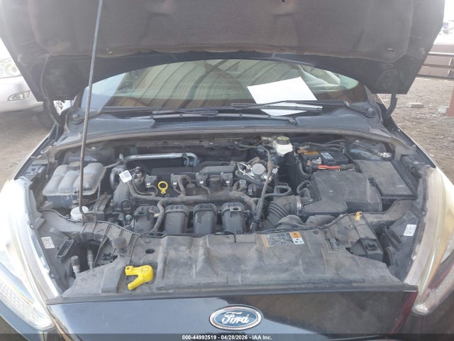 Продажа на аукционе авто 2018 Ford Focus Se, vin: 1FADP3F24JL205365, номер лота: 44992519