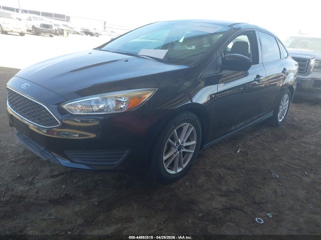 Продажа на аукционе авто 2018 Ford Focus Se, vin: 1FADP3F24JL205365, номер лота: 44992519