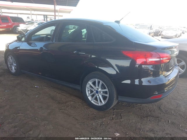 Продажа на аукционе авто 2018 Ford Focus Se, vin: 1FADP3F24JL205365, номер лота: 44992519