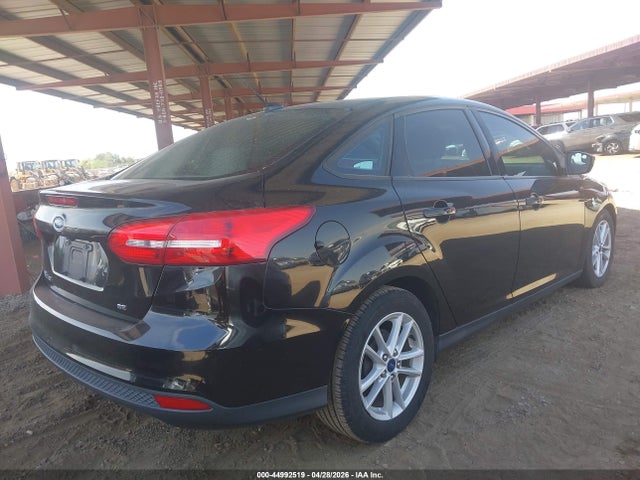Продажа на аукционе авто 2018 Ford Focus Se, vin: 1FADP3F24JL205365, номер лота: 44992519