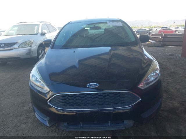 Продажа на аукционе авто 2018 Ford Focus Se, vin: 1FADP3F24JL205365, номер лота: 44992519