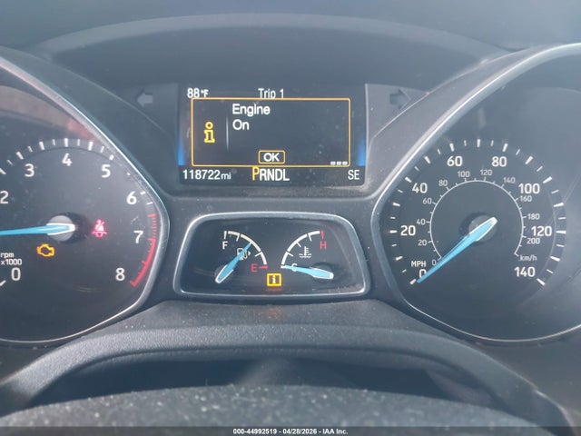 Продажа на аукционе авто 2018 Ford Focus Se, vin: 1FADP3F24JL205365, номер лота: 44992519