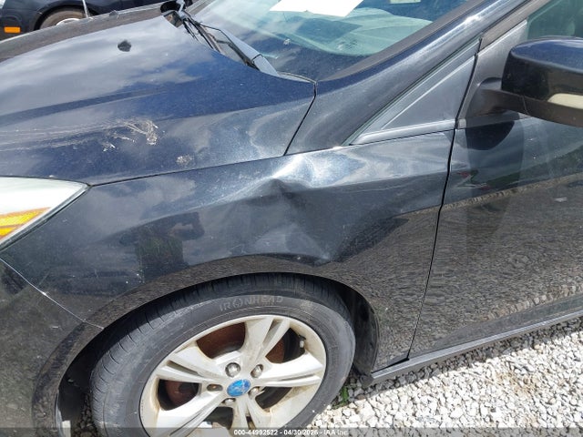 44992522 :رقم المزاد ، 1FADP3F25DL219392 vin ، 2013 Ford Focus Se مزاد بيع