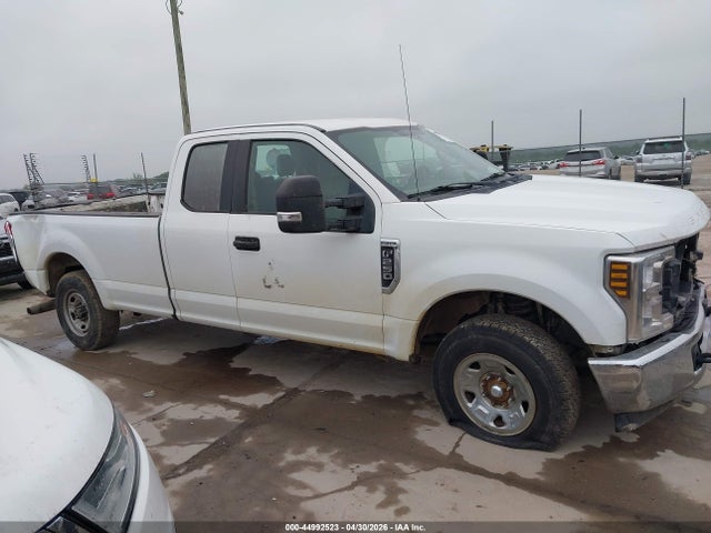 Продаж на аукціоні авто 2019 Ford F-250 Xl, vin: 1FT7X2A63KEC77501, номер лоту: 44992523