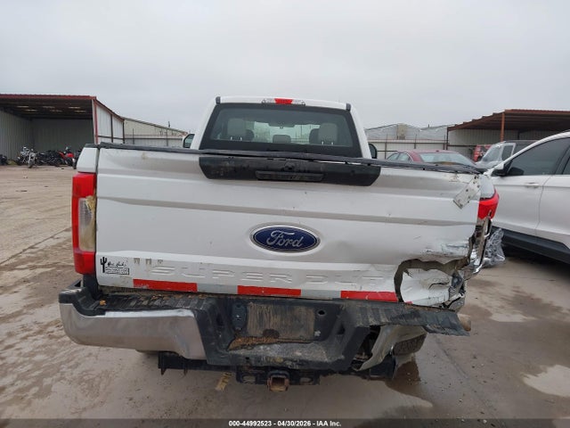 Продаж на аукціоні авто 2019 Ford F-250 Xl, vin: 1FT7X2A63KEC77501, номер лоту: 44992523