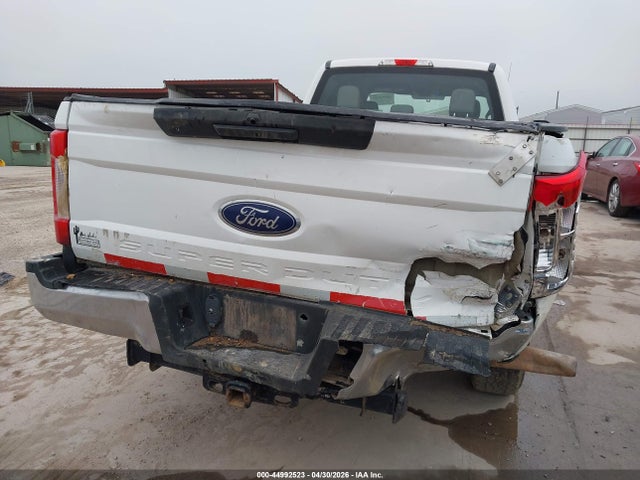 Продаж на аукціоні авто 2019 Ford F-250 Xl, vin: 1FT7X2A63KEC77501, номер лоту: 44992523