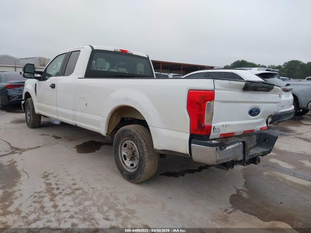 Продаж на аукціоні авто 2019 Ford F-250 Xl, vin: 1FT7X2A63KEC77501, номер лоту: 44992523