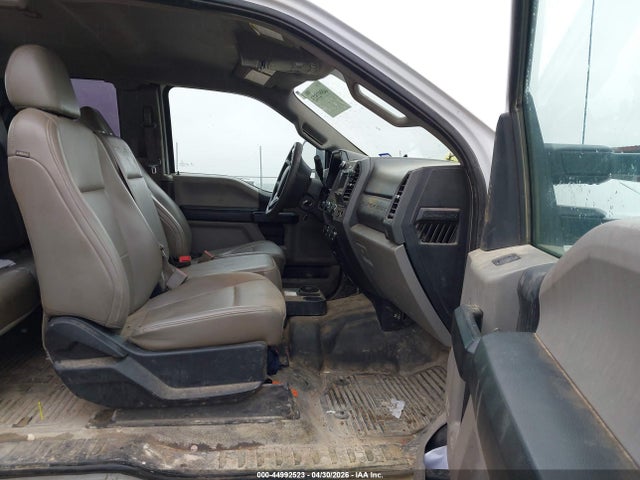 Продаж на аукціоні авто 2019 Ford F-250 Xl, vin: 1FT7X2A63KEC77501, номер лоту: 44992523