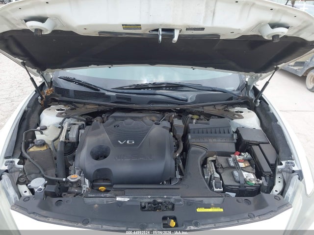Nissan Maxima 3.5 Sr 2017 1N4AA6AP9HC403703 Image 10