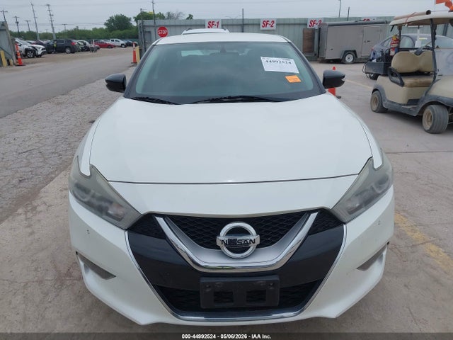 Nissan Maxima 3.5 Sr 2017 1N4AA6AP9HC403703 Image 12